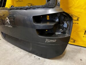 POKRYWA KLAPA TYŁ BAGAŻNIKA CITROEN C4 GRAND PICASSO II