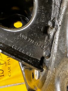 SANKI WÓZEK ZAWIESZENIE PRZÓD MOCOWANIE SILNIKA AUDI A8 D5 3.0 TFSI