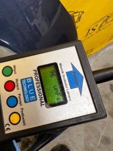 BŁOTNIK PRZÓD PRZEDNI LEWY FORD KUGA MK3 ESCAPE MK4