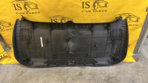 OSŁONA TAPICERKA POSZYCIE BOCZEK KLAPY TYŁ BAGAŻNIKA TOYOTA RAV4 V