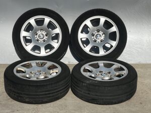 KOŁA FELGI OPONY LETNIE BMW 5 E60 E61 205/55 R16