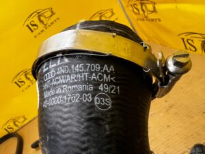 RURA PRZEWÓD WĄŻ INTERCOOLERA AUDI A8 D5 3.0 TFSI