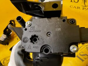 KANAŁ TUNEL DOLOT PRZEWÓD POWIETRZA DESKI KONSOLI PRZÓD LEWY AUDI A8 D5