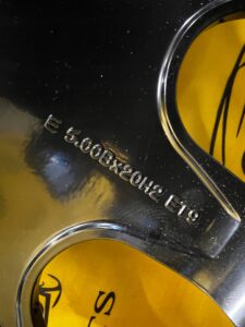 KOŁO ZAPASOWE DOJAZDOWE AUDI A8 D5 165/60 R20