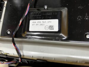 NOWA PODSUFITKA SZYBERDACH PANORAMA SOLAR AUDI A8 D5 LONG 2TG