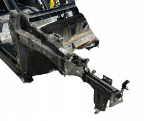 ĆWIARTKA PODŁUŻNICA FARTUCH KIELICH PRZÓD PRAWY DACIA SANDERO III NV676 676