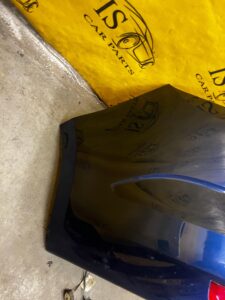 ZDERZAK TYLNY TYŁ 6 X PDC RENAULT MEGANE IV KOMBI RPR TERPR