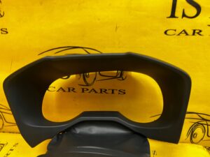 OSŁONA OBUDOWA RAMKA LICZNIKA ZEGARÓW DESKI KONSOLI TOYOTA RAV4 V