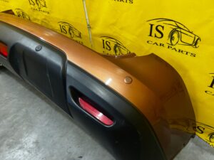 ZDERZAK TYLNY TYŁ 4 X PDC NISSAN X-TRAIL T32