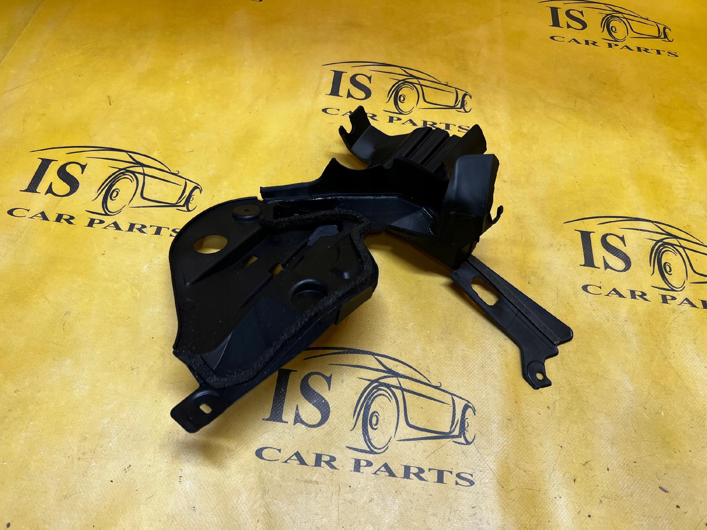 KOMPLET OSŁONA PODSZYBIA KIELICHA PRAWA LEWA FORD KUGA MK3