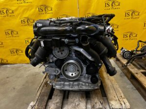 NOWY KOMPLETNY SILNIK MOTOR ENGINE AUDI A8 D5 3.0 TFSI CZS