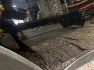 DRZWI PRAWA STRONA PRAWY TYŁ TOYOTA RAV4 V 218