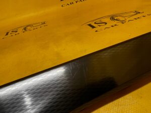 LISTWA OZDOBNA DEKOR DESKI KONSOLI FORD KUGA MK3 LIFT EU