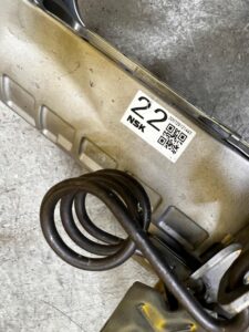 KOLUMNA KIEROWNICZA SZTYCA TOYOTA RAV4 V