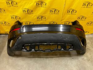 ZDERZAK TYLNY TYŁ 4 X PDC BMW X6 E71