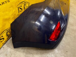 ZDERZAK TYLNY TYŁ 4 X PDC DACIA SANDERO II LIFT D42