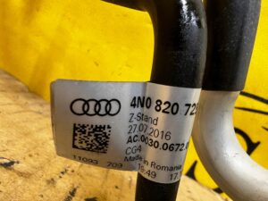 PRZEWÓD RURA RURKA WĄŻ KLIMATYZACJI AUDI A8 D5 3.0 TFSI