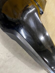 ZDERZAK TYLNY TYŁ PEUGEOT 308 II T9 HB HATCHBACK