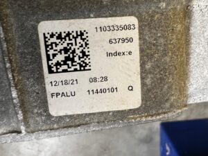 NOWA SKRZYNIA BIEGÓW AUTOMATYCZNA AUDI A8 D5 3.0 TFSI QUATTRO SRJ