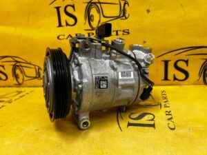 KOMPRESOR SPRĘŻARKA KLIMATYZACJI AUDI A8 D5 3.0 TFSI