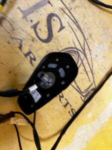 ANTENA DACHOWA REKIN DACIA SANDERO III 2021R