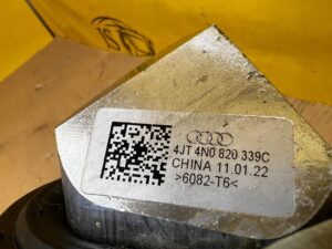 ZAWÓR ROZPRĘŻNY KLIMATYZACJI AUDI A8 D5 3.0 TFSI