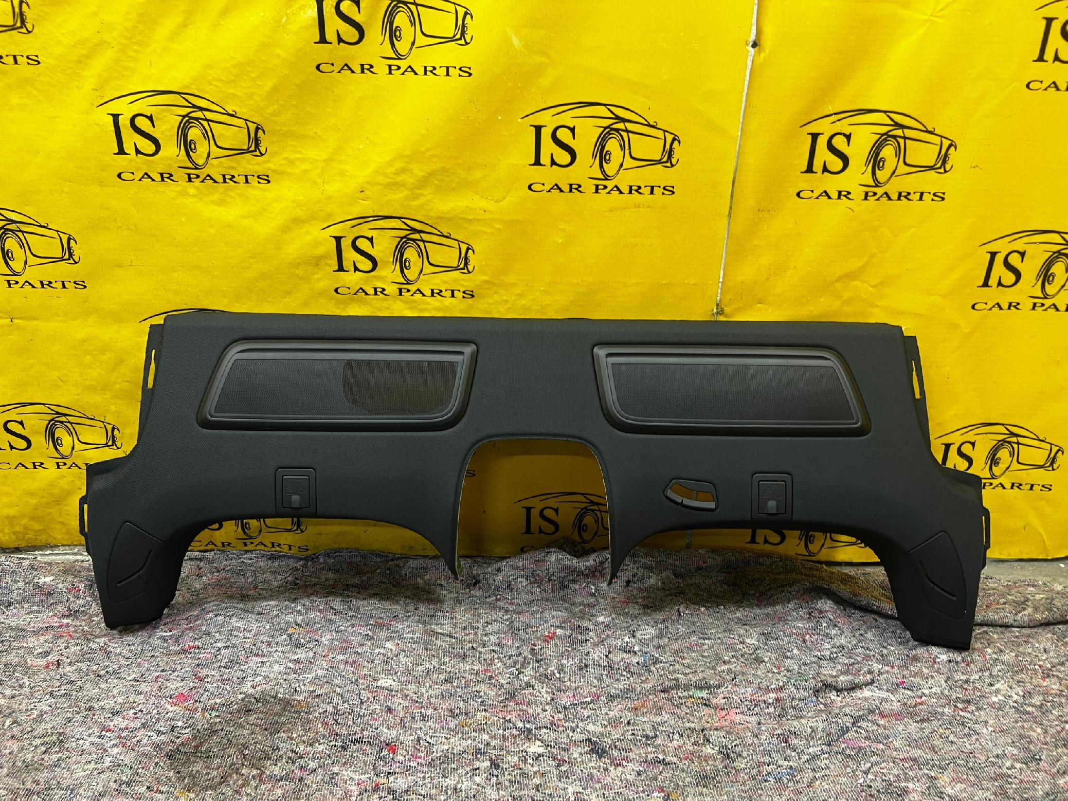 PÓŁKA TYŁ TYLNA BAGAŻNIKA BAGAŻNIKA AUDI A8 D5