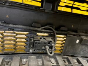KOMPLET PRZÓD ZDERZAK 6 X PDC MASKA LAMPY DACIA SANDERO III 676 1.0 SCE 22R
