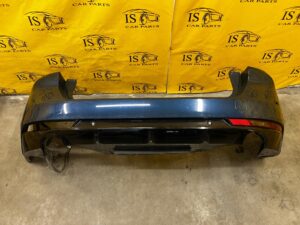 ZDERZAK TYLNY TYŁ 6 X PDC PEUGEOT 508 II KOMBI SW