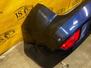 ZDERZAK TYLNY TYŁ 6 X PDC RENAULT MEGANE IV KOMBI RPR TERPR