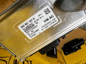 MODUŁ STEROWNIK KAMERY AUDI A8 D5