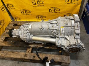 NOWA SKRZYNIA BIEGÓW AUTOMATYCZNA AUDI A8 D5 3.0 TFSI QUATTRO SRJ