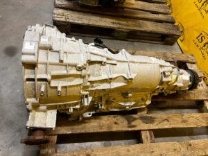 NOWA SKRZYNIA BIEGÓW AUTOMATYCZNA AUDI A8 D5 3.0 TFSI QUATTRO SRJ