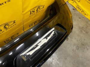 ZDERZAK TYLNY TYŁ NISSAN LEAF I ZE0