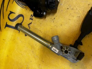 PAS BEZPIECZEŃSTWA PRZÓD PRAWY FORD ESCAPE MK4