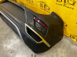 ZDERZAK TYLNY TYŁ 6 X PDC VOLKSWAGEN VW T-ROC 2GA