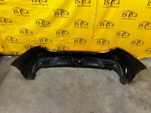 ZDERZAK TYLNY TYŁ 4 X PDC NISSAN X-TRAIL T32