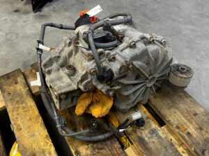 MOST DYFER DYFERENCJAŁ TYŁ TOYOTA RAV4 V 2.5 HYBRID AWD 4X4