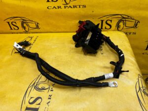 KLEMA WIĄZKA INSTALACJA AKUMULATORA ROZDZIELACZ PRĄDU AUDI A8 D5 3.0 TFSI