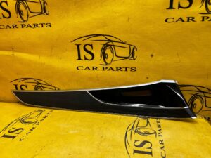 KPL DEKORY LISTWY OZDOBNE DESKI DRZWI TUNELU DREWNO LED AUDI A8 D5 LONG EU