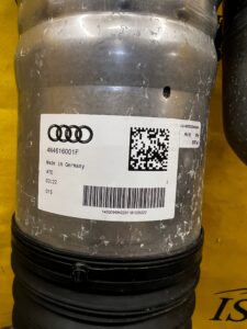 NOWY AMORTYZATOR PNEUMATYCZNY TYŁ TYLNY LEWY AUDI A8 D5