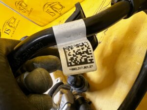 CHŁODNICA CHŁODNICZKA POMPA OLEJU SKRZYNI BIEGÓW AUDI A8 D5 3.0 TFSI