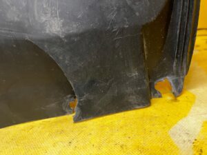 NADKOLE WNĘKA KOŁA PRZÓD LEWY LEWA BMW 3 E92 M3