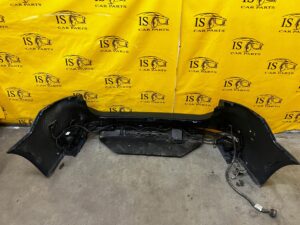 ZDERZAK TYLNY TYŁ 6 X PDC PEUGEOT 508 II KOMBI SW