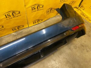 ZDERZAK TYLNY TYŁ 6 X PDC PEUGEOT 508 II KOMBI SW