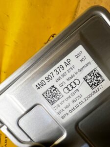 POMPA HAMULCOWA ABS AUDI A8 D5