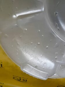 ZBIORNIK ZBIORNICZEK WYRÓWNAWCZY FORD ESCAPE MK4 KUGA MK3 1.5 ECOBOOST