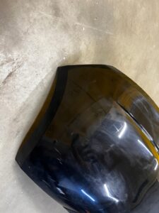 ZDERZAK TYLNY TYŁ PEUGEOT 308 II T9 HB HATCHBACK