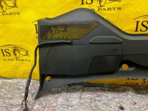 KOMPLETNE PODSZYBIE GÓRNE PLASTIKOWE AUDI A8 D5 EU
