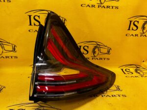 LAMPA W BŁOTNIK TYŁ PRAWA PRAWY RENAULT ESPACE V LED EU